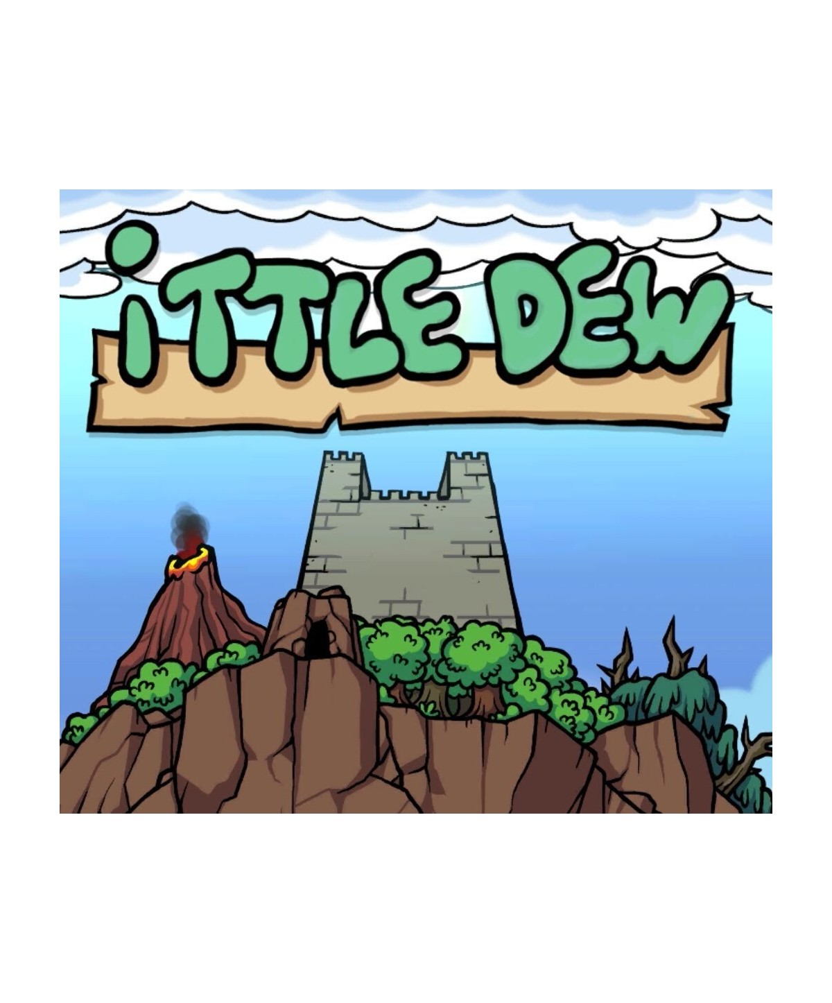 Ittle Dew Steam Key GLOBAL